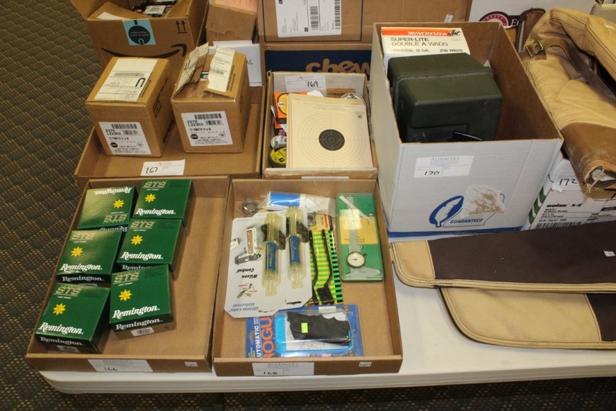 Image for Firearms Auction - Offline Lots: 8-13-19