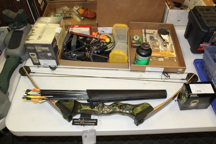 Image for Firearms Auction - Offline Lots: 8-13-19