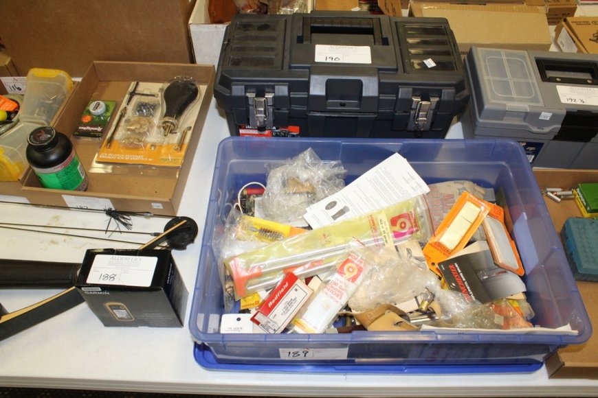 Image for Firearms Auction - Offline Lots: 8-13-19