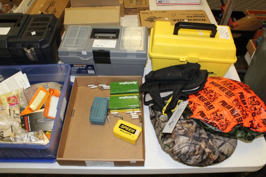 Image for Firearms Auction - Offline Lots: 8-13-19