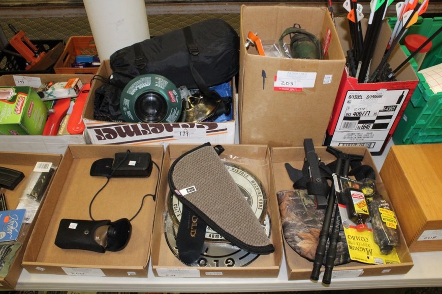 Image for Firearms Auction - Offline Lots: 8-13-19