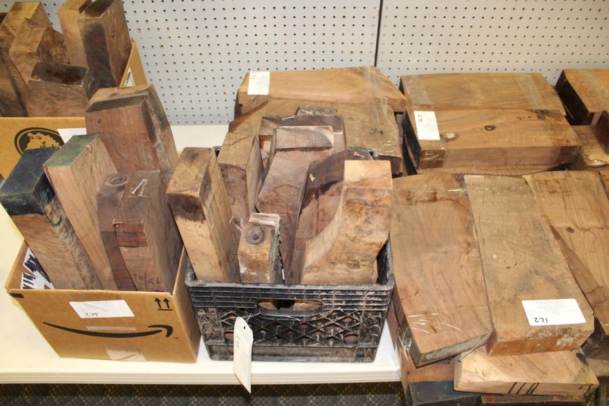 Image for Firearms Auction - Offline Lots: 8-13-19