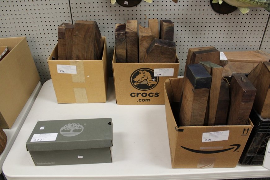 Image for Firearms Auction - Offline Lots: 8-13-19