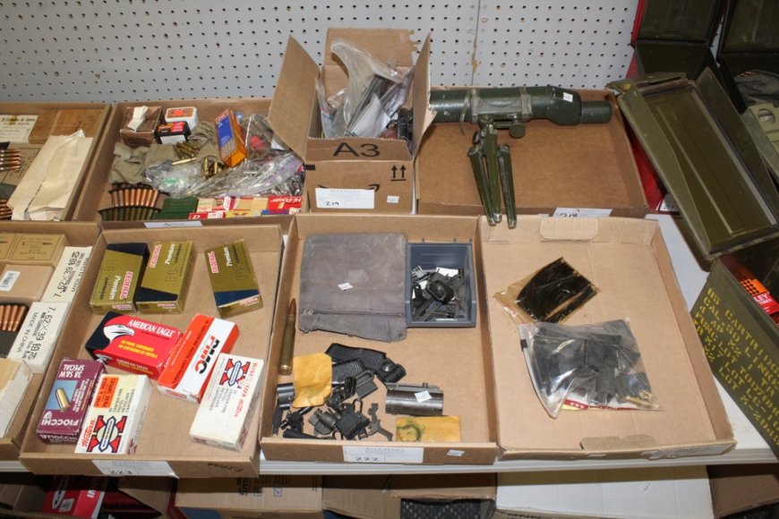 Image for Firearms Auction - Offline Lots: 8-13-19