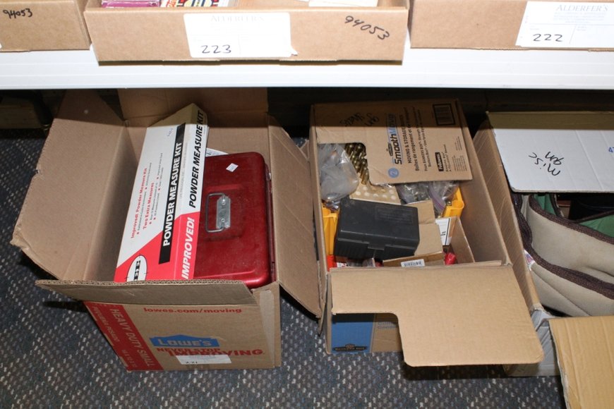 Image for Firearms Auction - Offline Lots: 8-13-19