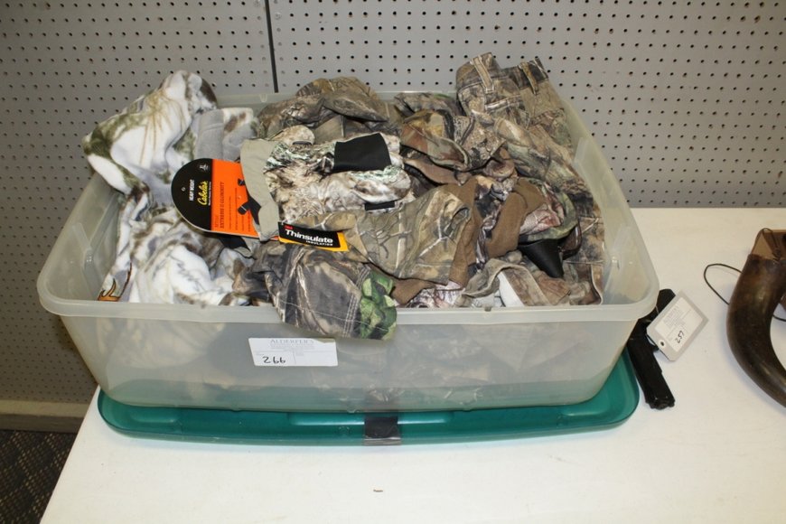 Image for Firearms Auction - Offline Lots: 8-13-19