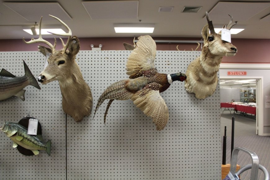 Image for Firearms Auction - Offline Lots: 8-13-19