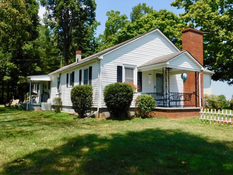 Image for Well Built 3 BR/2 BA Home on 1.7 +/- Acres in Madison County, VA