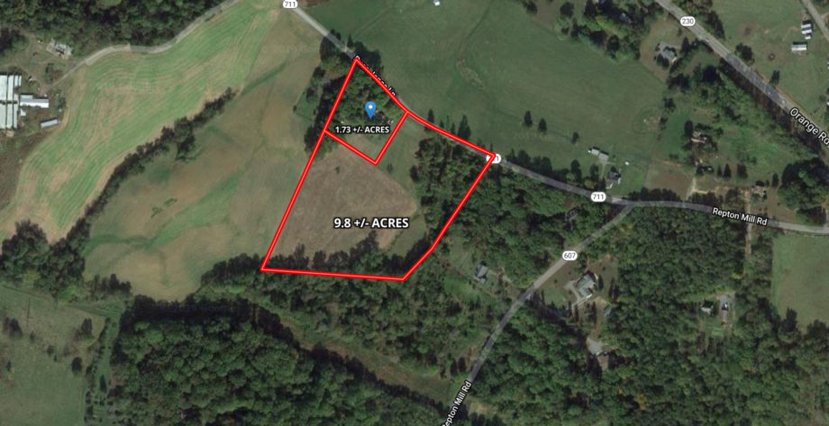 Image for Well Built 3 BR/2 BA Home on 1.7 +/- Acres in Madison County, VA