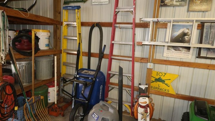 Image for CONTENTS AUCTION! 613 RICHARDS ROAD!