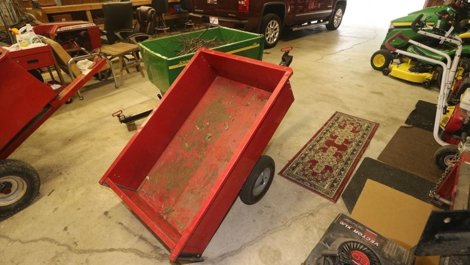 Image for CONTENTS AUCTION! 613 RICHARDS ROAD!