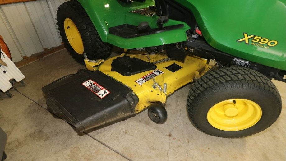 Image for CONTENTS AUCTION! 613 RICHARDS ROAD!