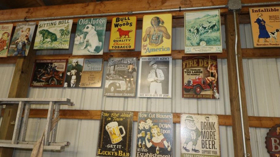 Image for CONTENTS AUCTION! 613 RICHARDS ROAD!