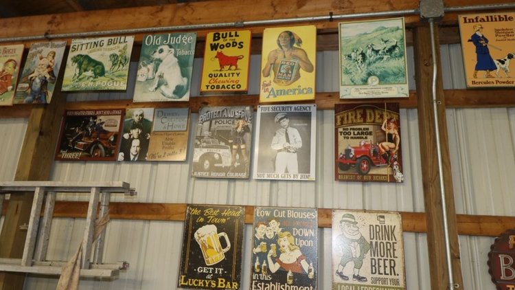 Image for CONTENTS AUCTION! 613 RICHARDS ROAD!