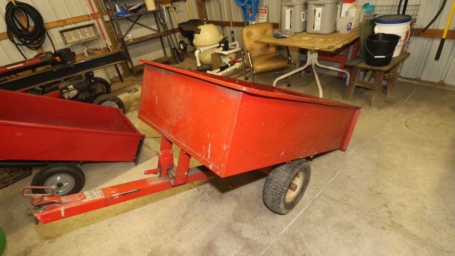 Image for CONTENTS AUCTION! 613 RICHARDS ROAD!