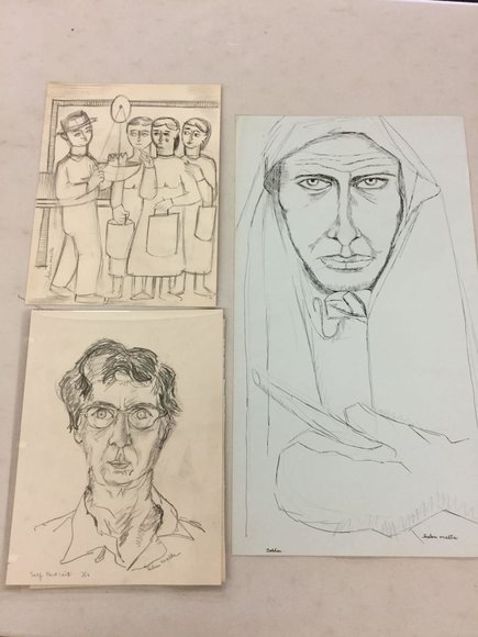 Image for Discovery Art Auction: 8-22-19