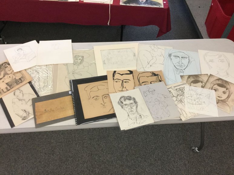 Image for Discovery Art Auction: 8-22-19