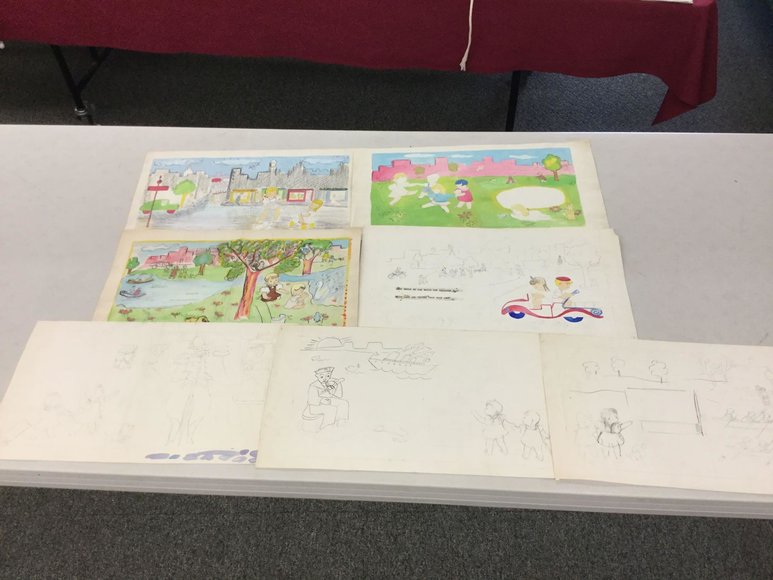 Image for Discovery Art Auction: 8-22-19