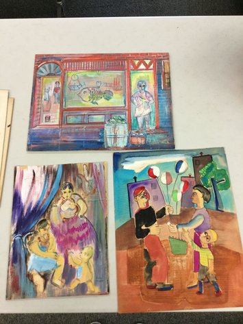 Image for Discovery Art Auction: 8-22-19