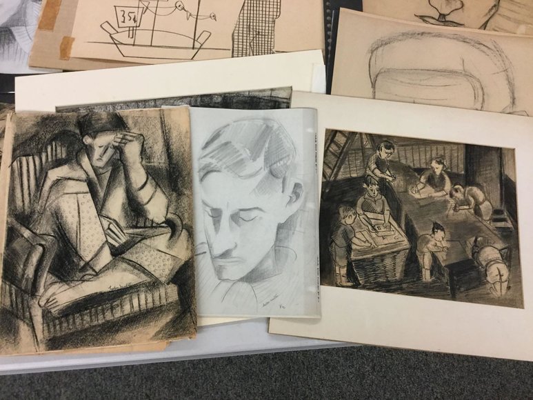 Image for Discovery Art Auction: 8-22-19