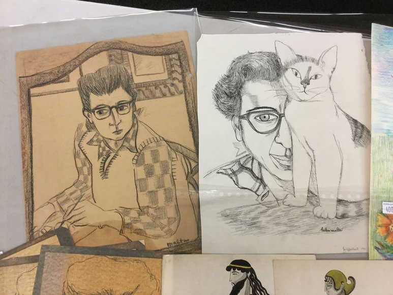 Image for Discovery Art Auction: 8-22-19