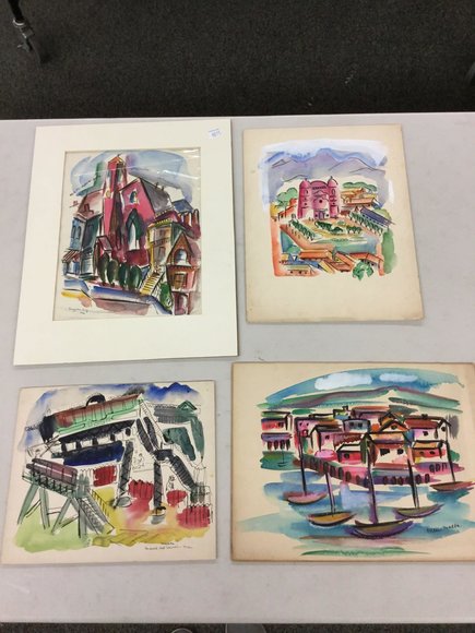 Image for Discovery Art Auction: 8-22-19