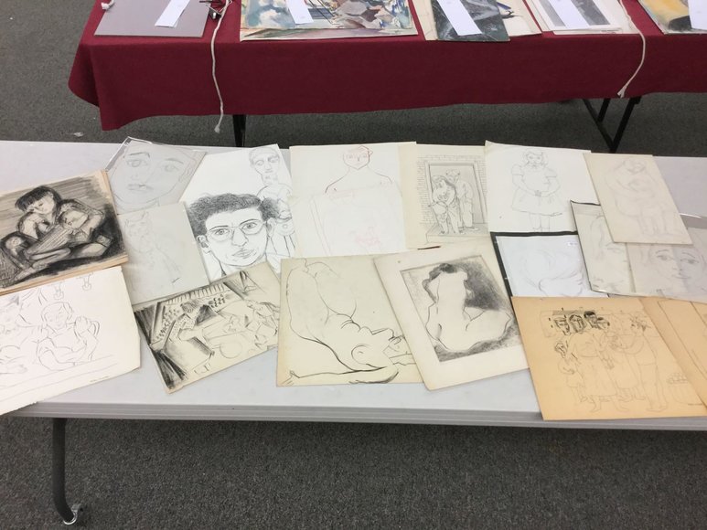 Image for Discovery Art Auction: 8-22-19