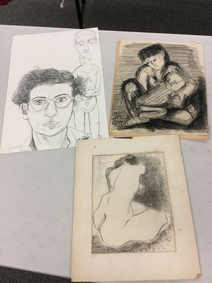 Image for Discovery Art Auction: 8-22-19