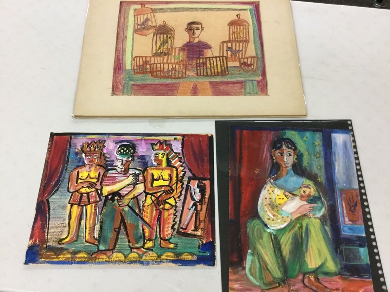 Image for Discovery Art Auction: 8-22-19