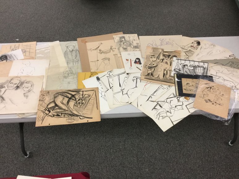 Image for Discovery Art Auction: 8-22-19