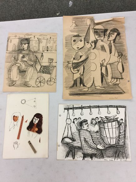 Image for Discovery Art Auction: 8-22-19