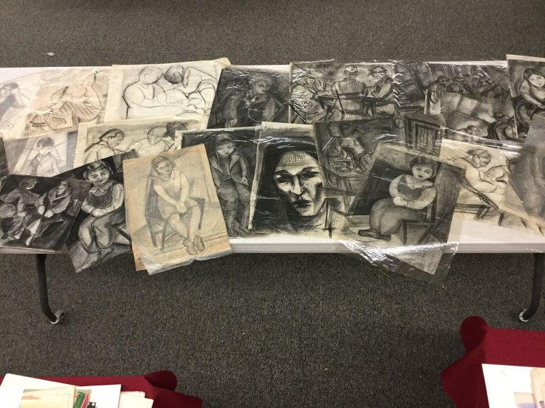 Image for Discovery Art Auction: 8-22-19