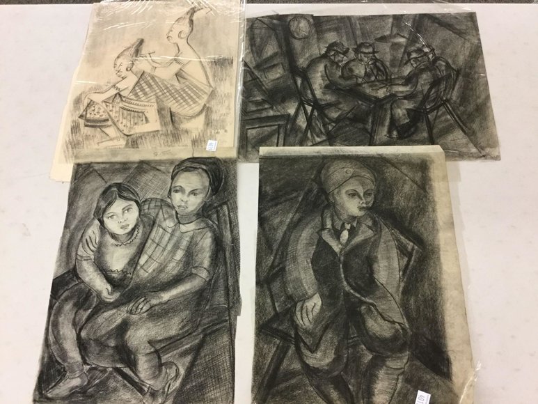 Image for Discovery Art Auction: 8-22-19