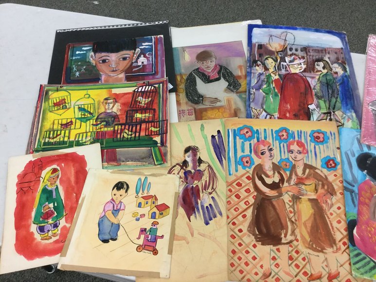 Image for Discovery Art Auction: 8-22-19