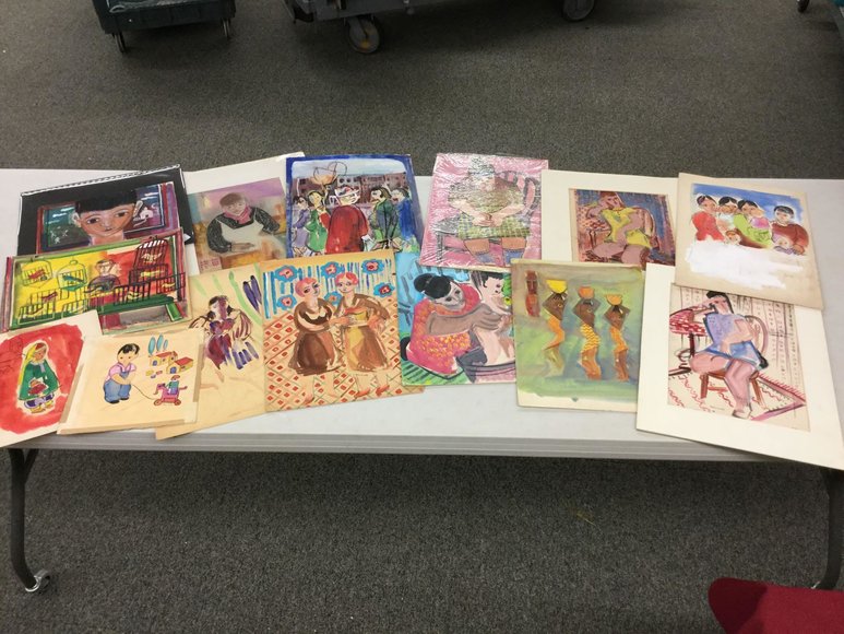 Image for Discovery Art Auction: 8-22-19