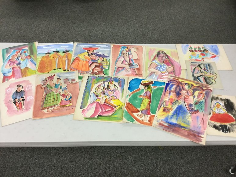 Image for Discovery Art Auction: 8-22-19