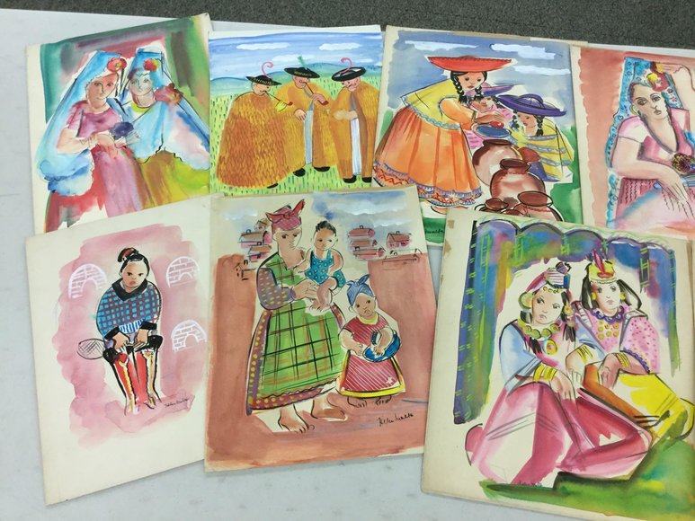 Image for Discovery Art Auction: 8-22-19