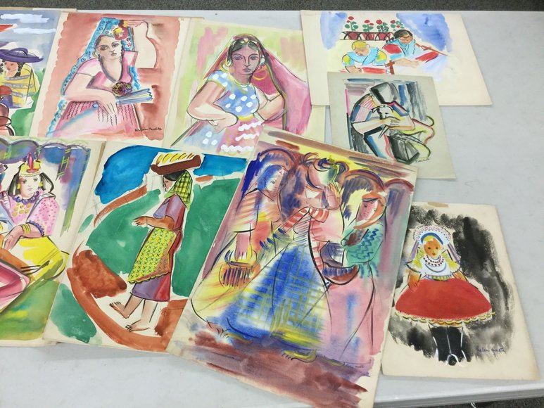 Image for Discovery Art Auction: 8-22-19