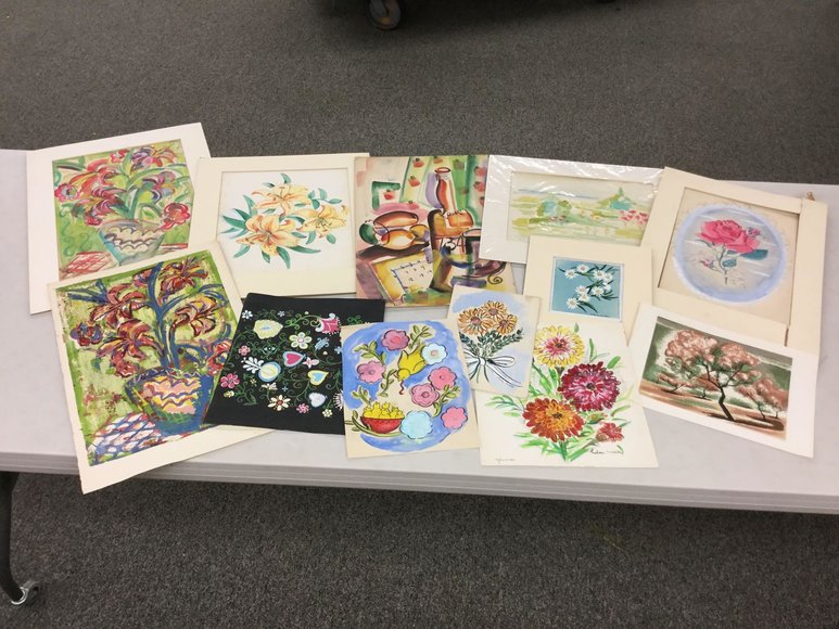 Image for Discovery Art Auction: 8-22-19