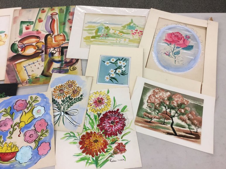 Image for Discovery Art Auction: 8-22-19