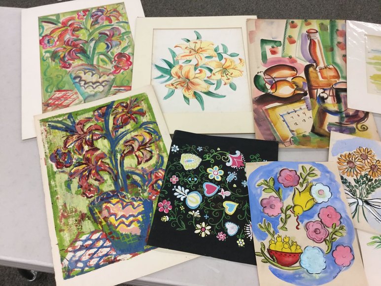 Image for Discovery Art Auction: 8-22-19