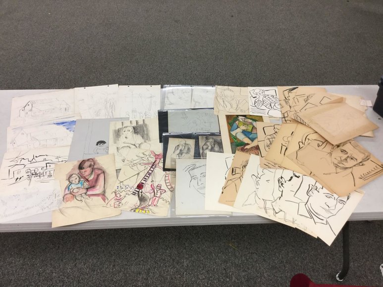 Image for Discovery Art Auction: 8-22-19