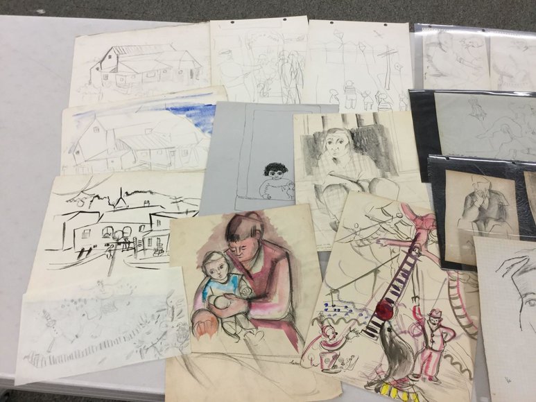 Image for Discovery Art Auction: 8-22-19