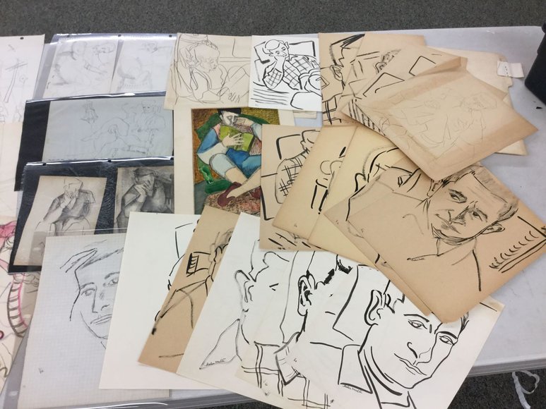 Image for Discovery Art Auction: 8-22-19