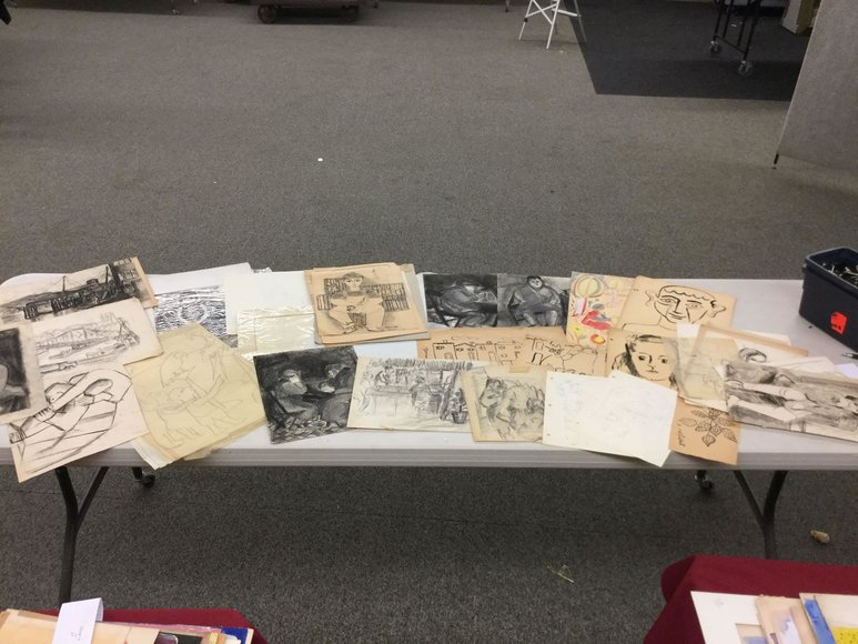 Image for Discovery Art Auction: 8-22-19