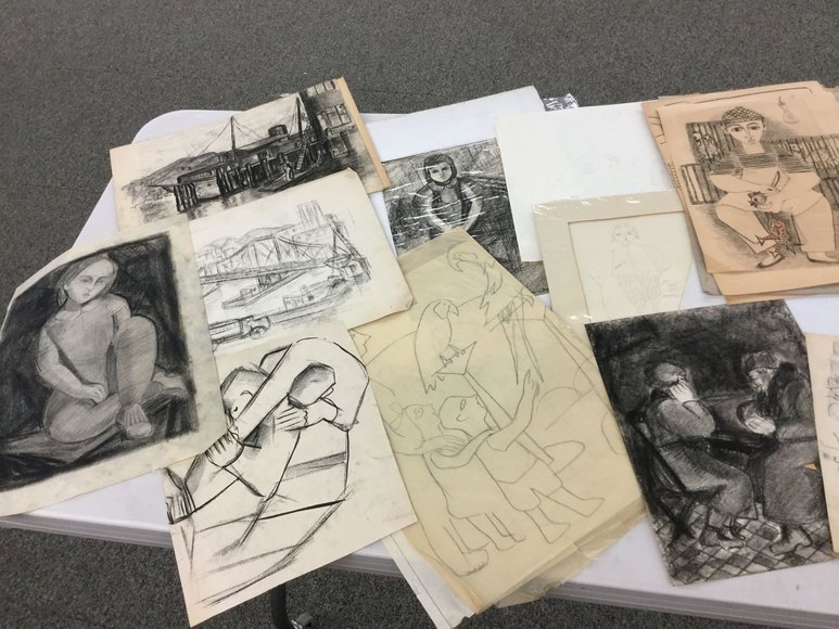 Image for Discovery Art Auction: 8-22-19