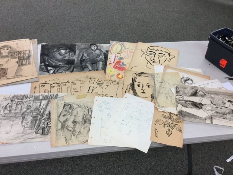 Image for Discovery Art Auction: 8-22-19