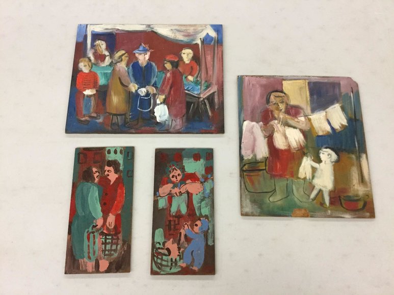 Image for Discovery Art Auction: 8-22-19