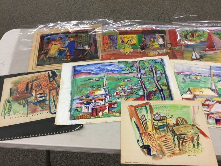 Image for Discovery Art Auction: 8-22-19