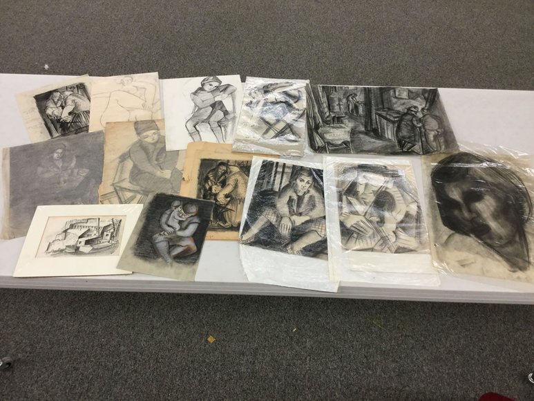 Image for Discovery Art Auction: 8-22-19